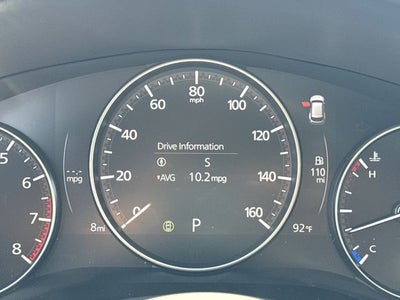 2026 Mazda Mazda CX-50 2.5 S Preferred AWD