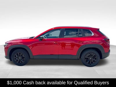 2026 Mazda Mazda CX-50 2.5 S Preferred AWD