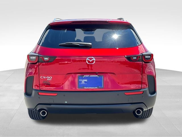2026 Mazda Mazda CX-50 2.5 S Preferred AWD