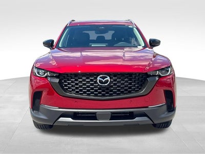 2026 Mazda Mazda CX-50 2.5 S Preferred AWD