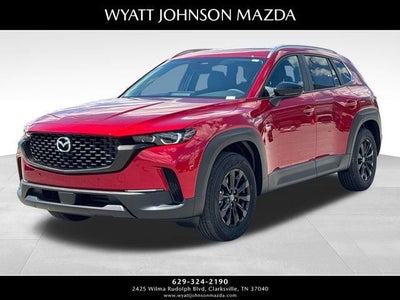 2026 Mazda Mazda CX-50 2.5 S Preferred AWD