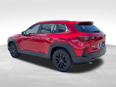 2026 Mazda Mazda CX-50 2.5 S Preferred AWD