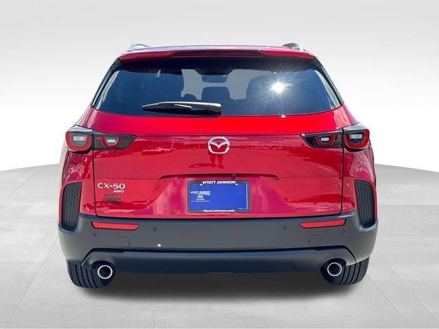 2026 Mazda Mazda CX-50 2.5 S Preferred AWD