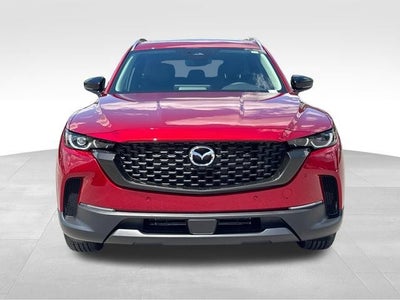 2026 Mazda Mazda CX-50 2.5 S Preferred AWD
