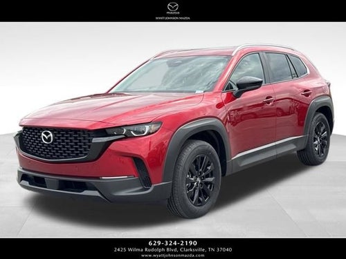 2026 Mazda Mazda CX-50 2.5 S Preferred AWD