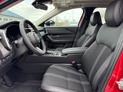 2026 Mazda Mazda CX-50 2.5 S Preferred AWD