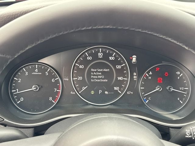 2026 Mazda Mazda CX-50 2.5 S Preferred AWD