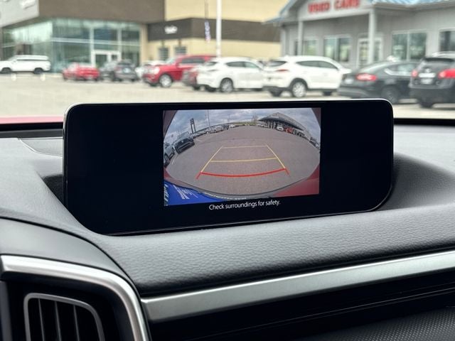 2026 Mazda Mazda CX-50 2.5 S Preferred AWD