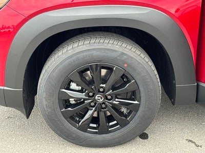 2026 Mazda Mazda CX-50 2.5 S Preferred AWD
