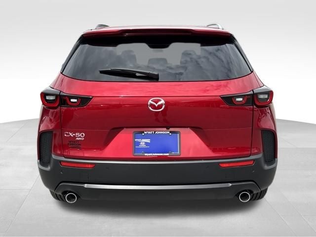 2026 Mazda Mazda CX-50 2.5 S Preferred AWD