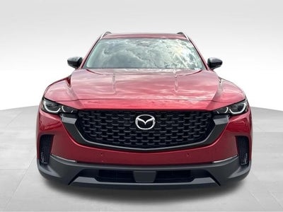 2026 Mazda Mazda CX-50 2.5 S Preferred AWD