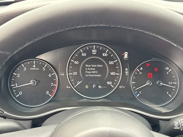 2026 Mazda Mazda CX-50 2.5 S Preferred AWD