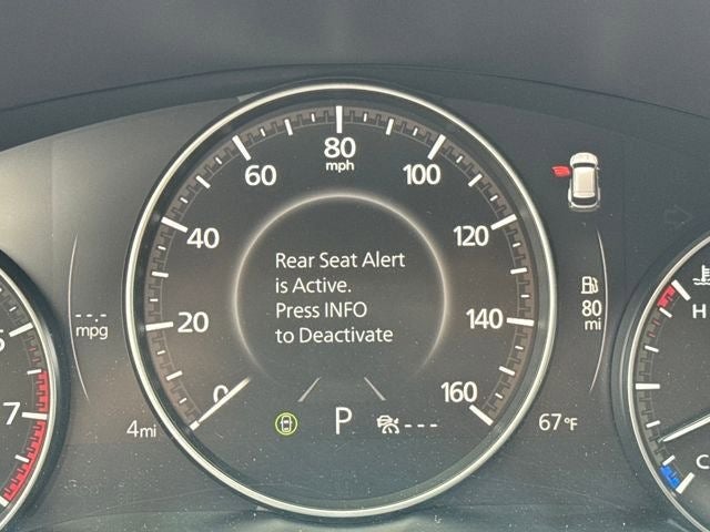 2026 Mazda Mazda CX-50 2.5 S Preferred AWD