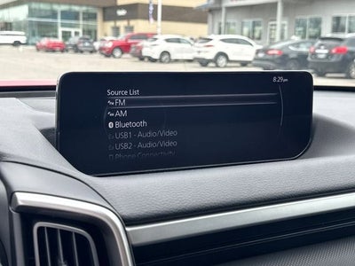 2026 Mazda Mazda CX-50 2.5 S Preferred AWD