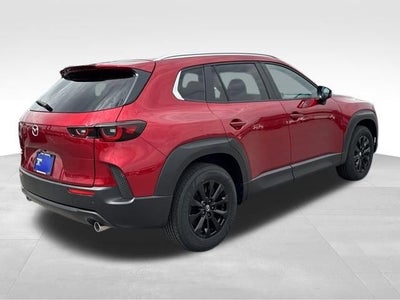 2026 Mazda Mazda CX-50 2.5 S Preferred AWD