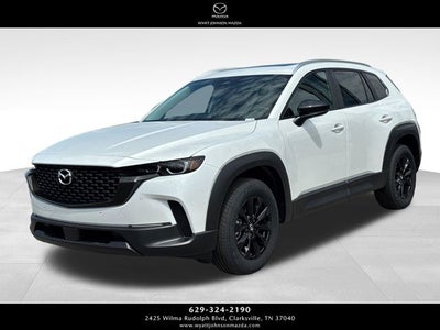 2026 Mazda Mazda CX-50 2.5 S Preferred AWD