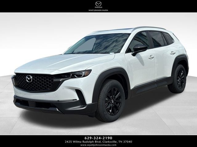 2026 Mazda Mazda CX-50 2.5 S Preferred AWD