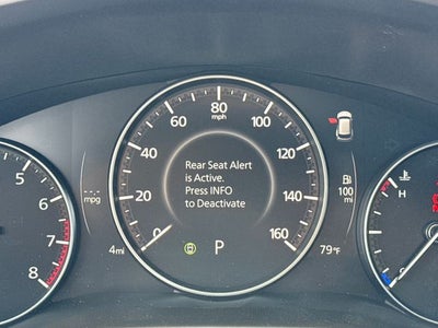 2026 Mazda Mazda CX-50 2.5 S Preferred AWD