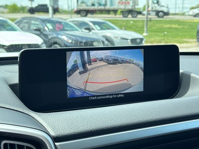 2026 Mazda Mazda CX-50 2.5 S Preferred AWD