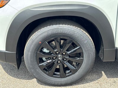 2026 Mazda Mazda CX-50 2.5 S Preferred AWD