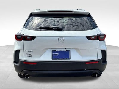 2026 Mazda Mazda CX-50 2.5 S Preferred AWD