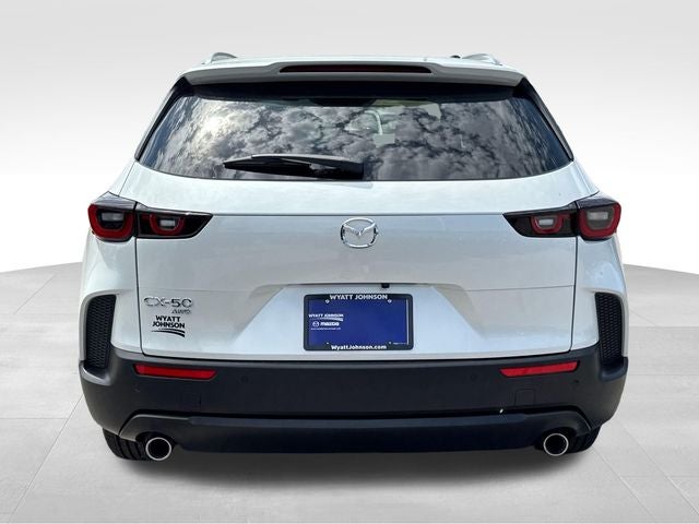 2026 Mazda Mazda CX-50 2.5 S Preferred AWD