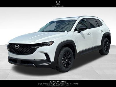 2026 Mazda Mazda CX-50 2.5 S Preferred AWD