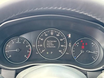 2026 Mazda Mazda CX-50 2.5 S Preferred AWD