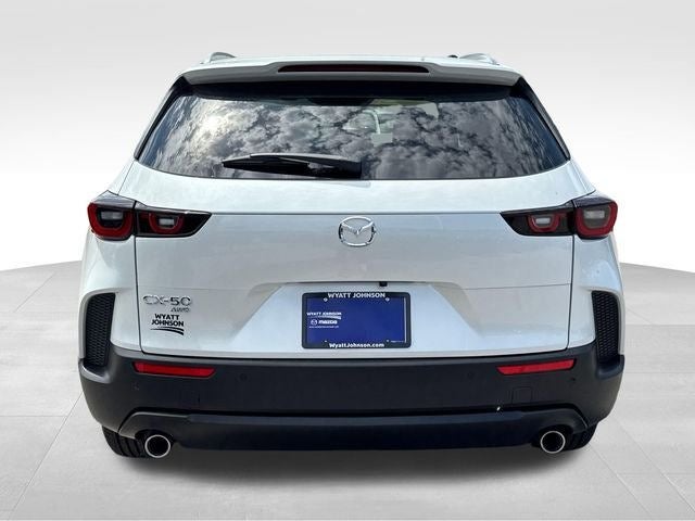 2026 Mazda Mazda CX-50 2.5 S Preferred AWD