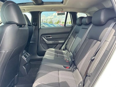 2026 Mazda Mazda CX-50 2.5 S Preferred AWD