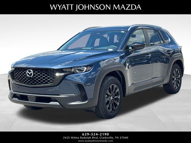 2026 Mazda Mazda CX-50 2.5 S Preferred AWD