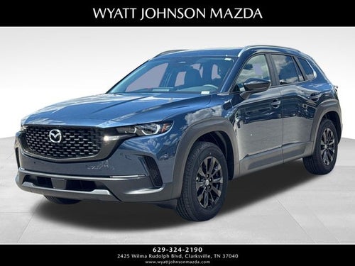 2026 Mazda Mazda CX-50 2.5 S Preferred AWD