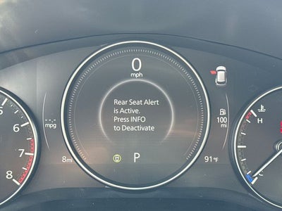 2026 Mazda Mazda CX-50 2.5 S Preferred AWD