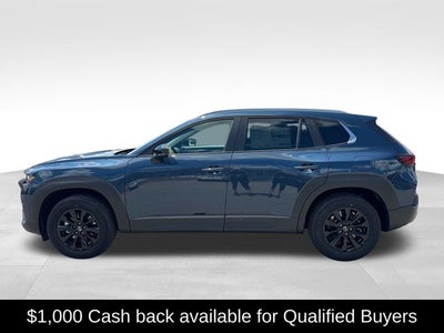 2026 Mazda Mazda CX-50 2.5 S Preferred AWD