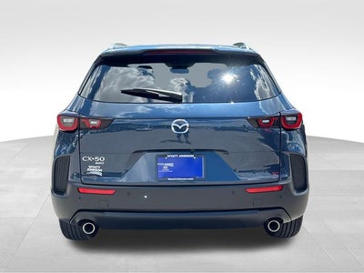 2026 Mazda Mazda CX-50 2.5 S Preferred AWD