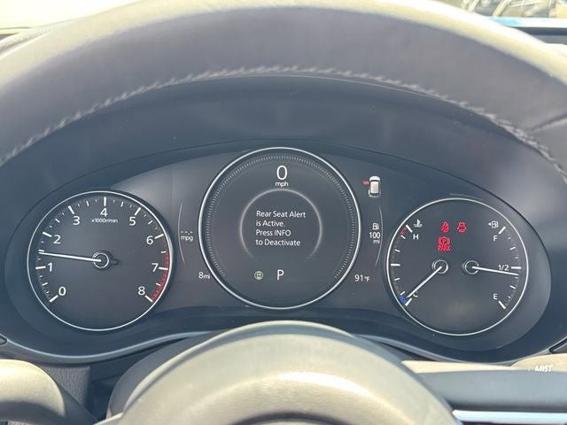2026 Mazda Mazda CX-50 2.5 S Preferred AWD