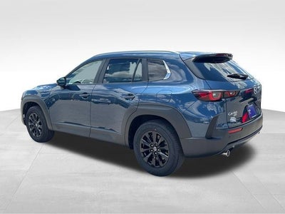 2026 Mazda Mazda CX-50 2.5 S Preferred AWD