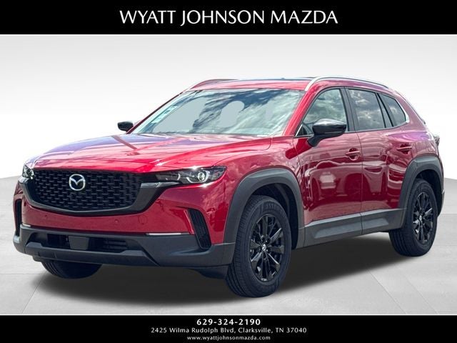 2026 Mazda Mazda CX-50 2.5 S Preferred AWD