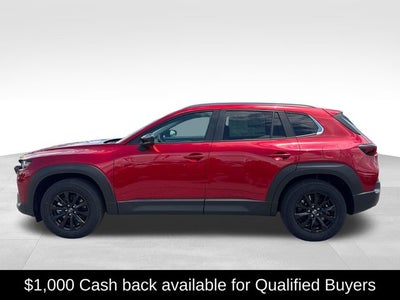 2026 Mazda Mazda CX-50 2.5 S Preferred AWD
