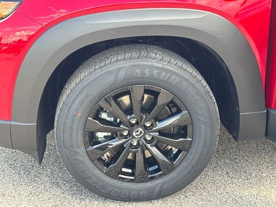 2026 Mazda Mazda CX-50 2.5 S Preferred AWD