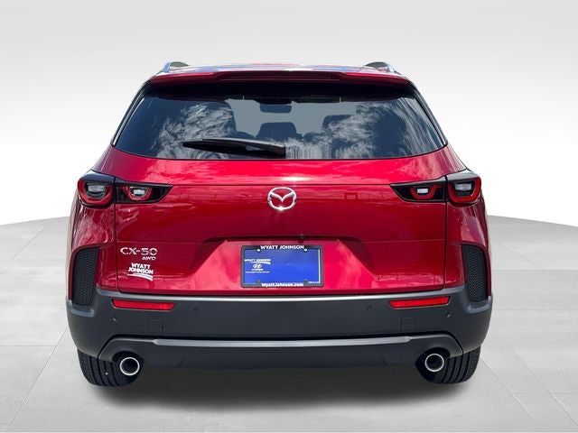 2026 Mazda Mazda CX-50 2.5 S Preferred AWD