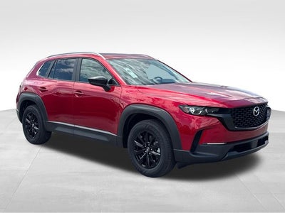 2026 Mazda Mazda CX-50 2.5 S Preferred AWD
