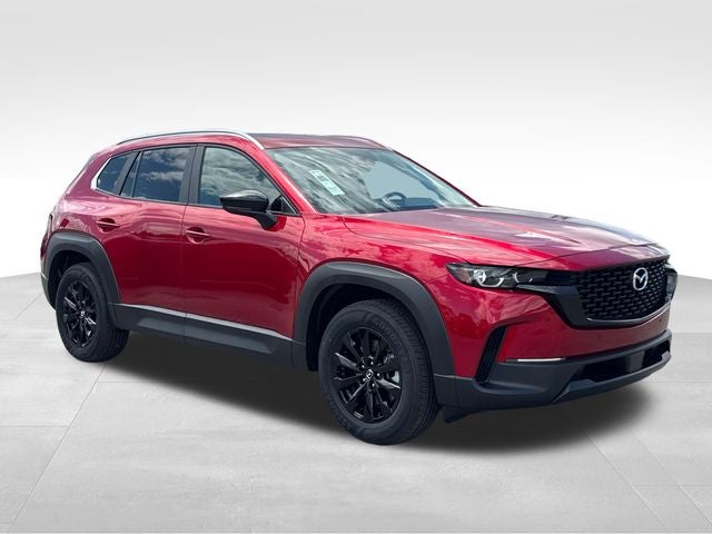 2026 Mazda Mazda CX-50 2.5 S Preferred AWD