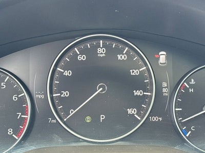2026 Mazda Mazda CX-50 2.5 S Preferred AWD