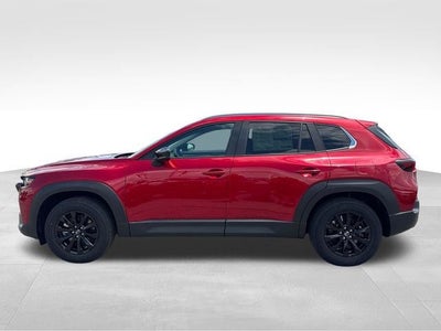 2026 Mazda Mazda CX-50 2.5 S Preferred AWD