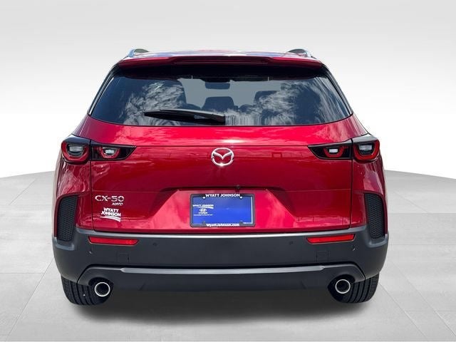 2026 Mazda Mazda CX-50 2.5 S Preferred AWD