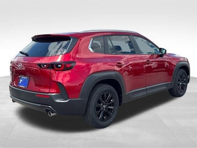 2026 Mazda Mazda CX-50 2.5 S Preferred AWD