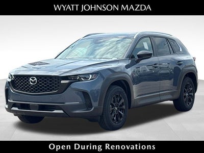 2026 Mazda Mazda CX-50 2.5 S Preferred AWD