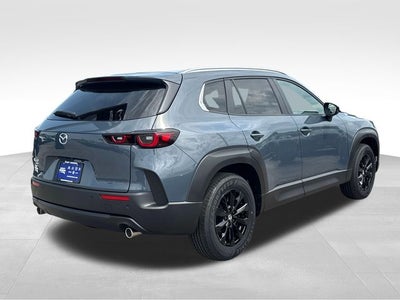 2026 Mazda Mazda CX-50 2.5 S Preferred AWD