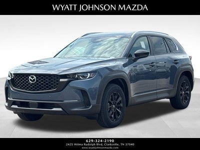 2026 Mazda Mazda CX-50 2.5 S Preferred AWD